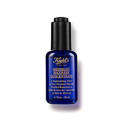 KIEHL'S, MIDNIGHT RECOVERY SERUM HIDRATANTE ANTI-SIGNOS DE LA EDAD (S&Eacute;RUM FACIAL)